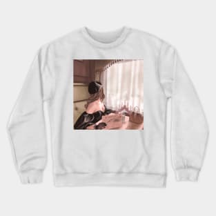 Train ride Crewneck Sweatshirt